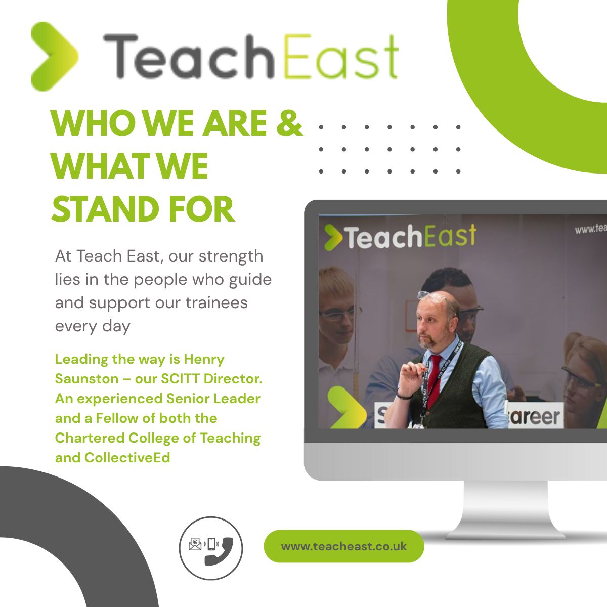 TeachEastTraining tweet media