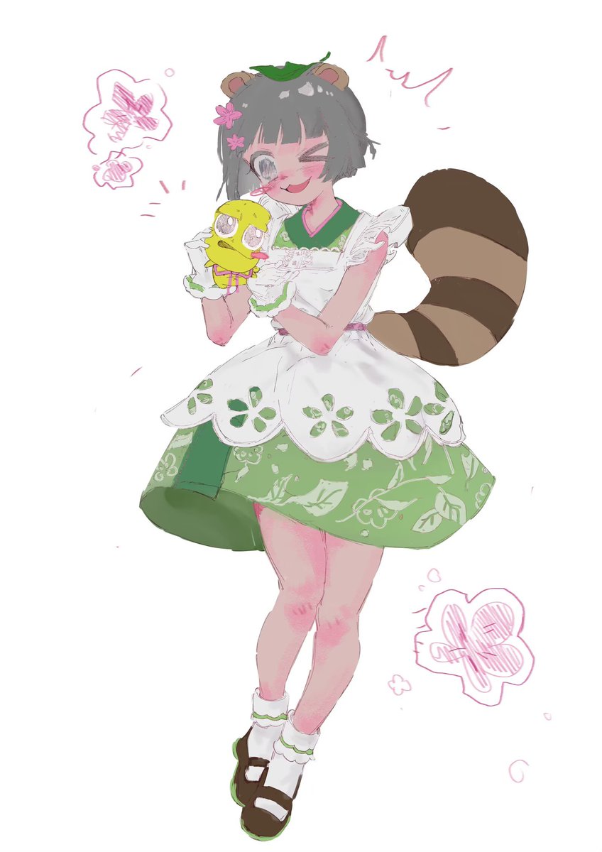 moji12250711's tweet image. 约稿❃ႣᄎႣ❃