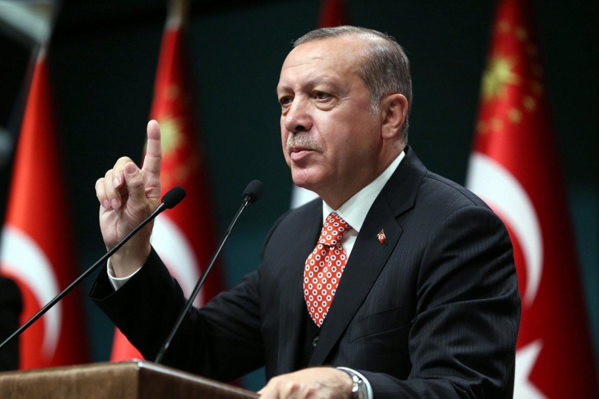 APA_English's tweet image. Recep Tayyip Erdoğan: #Azerbaijani President attaches great importance to #Zangezur corridor
en.apa.az/foreign-policy…