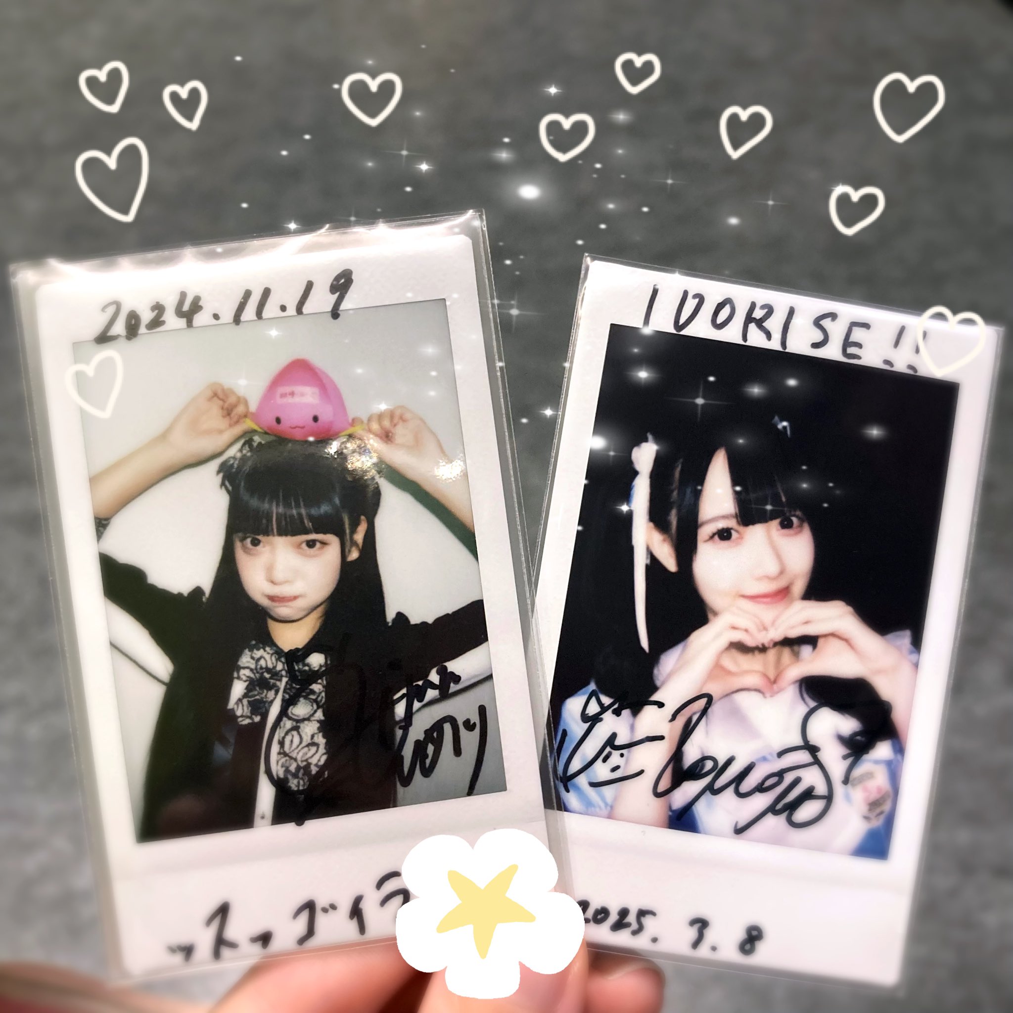 おもち チェキ ユメリープ 洗脳tokyo 守護霊 チェキ ねあ セッション ユメリープ おもち 守護霊 - メルカリ