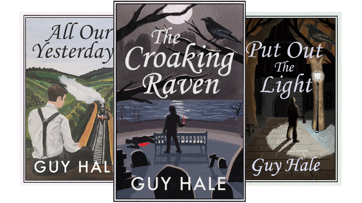 Guy Hale (@halewrites) on Twitter photo *Special Offer*
The Shakespeare Murders series Books 1-3 bundle:
guyhale.com/product-page/t…
#ShakespeareMurders #CrimeFiction
<a href="/bullingtonpress/">The Bullington Press</a> *Special Offer*
The Shakespeare Murders series Books 1-3 bundle:
guyhale.com/product-page/t…
#ShakespeareMurders #CrimeFiction
<a href="/bullingtonpress/">The Bullington Press</a>