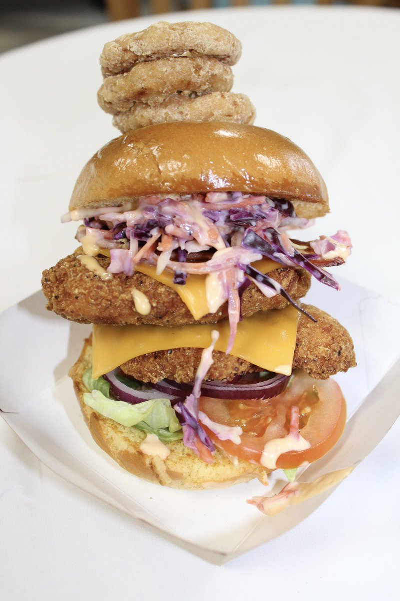 macies at avro (@atavro) on Twitter photo We have gone all scrandilicious as the new season approaches. Join our #competition
ยฃ40 of food #footyscran
4 match tickets
4 <a href="/AvroFC/">Avro FC</a> beer
To enter add <a href="/VestacareStadia/">The Vestacare Stadium</a> <a href="/AvroFC/">Avro FC</a> <a href="/FootyScran/">Footy Scran</a>
Then retweet ๐คช We have gone all scrandilicious as the new season approaches. Join our #competition
ยฃ40 of food #footyscran
4 match tickets
4 <a href="/AvroFC/">Avro FC</a> beer
To enter add <a href="/VestacareStadia/">The Vestacare Stadium</a> <a href="/AvroFC/">Avro FC</a> <a href="/FootyScran/">Footy Scran</a>
Then retweet ๐คช