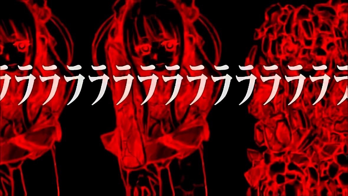 vocabdays's tweet image. 💔 2011/07/22 @ 14:39 JST ⛓️💥
Happy 14th birthday to Mono o Parapara Kowasu by Kikuo! きくお様の「物をぱらぱら壊す」14周年おめでとう!
VOX: 初音ミク (Hatsune Miku)
YT: youtu.be/eC4XuTe7Hyc
NND: nico.ms/sm15085899