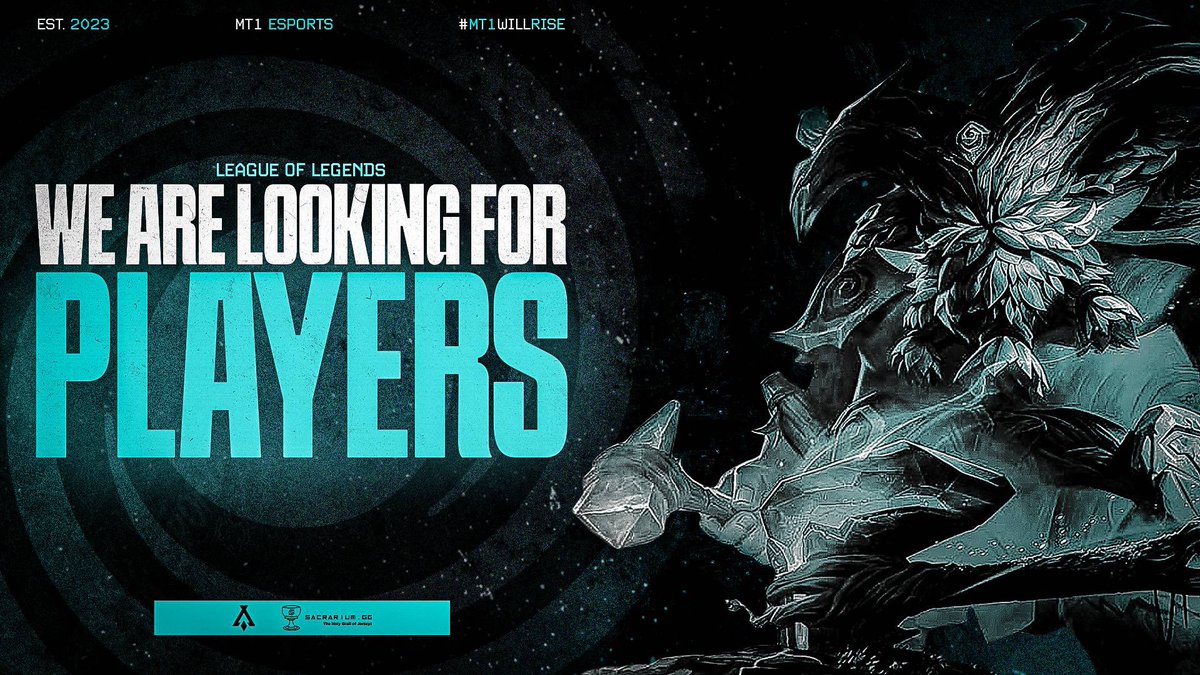 MT1 Vision - PrimeLeague Div 4
Wir haben uns für die Playoffs zu Div 3 qualifiziert und suchen einen neuen Supporter, da unser aktueller Supporter aus zeit-technischen Gründen nicht antreten kann!

Zu uns
- Team mit Manager und Coach
- Primeleague Games werden auf Twitch gecasted