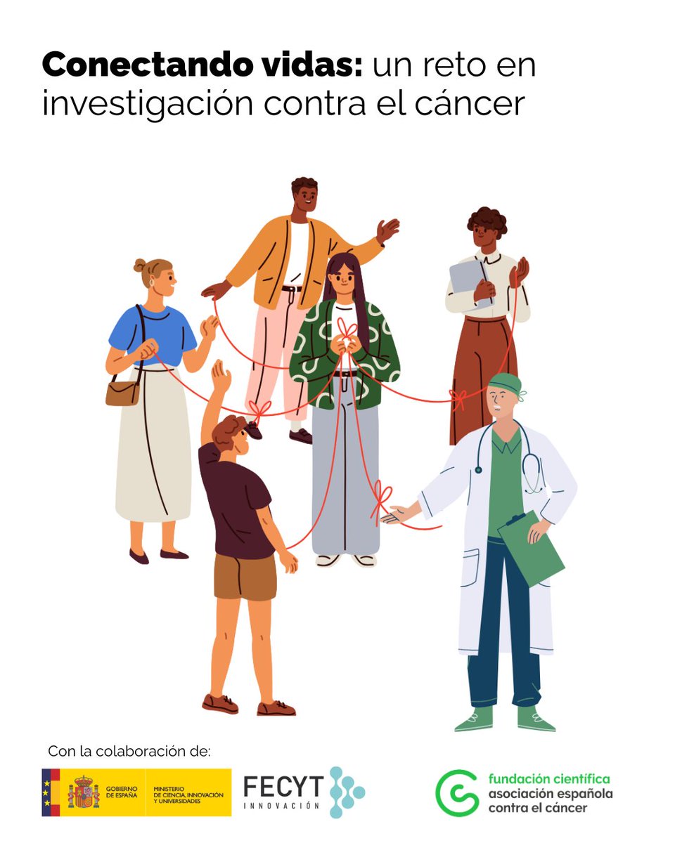 🧠 Aumentar el conocimiento y la comprensión de la ciencia y la tecnología es un objetivo que compartimos con @fecyt_ciencia, y hoy damos un paso más para hacerlo realidad.
Nos alegra anunciar que hemos recibido una Ayuda para el fomento de la cultura científica 2024, un