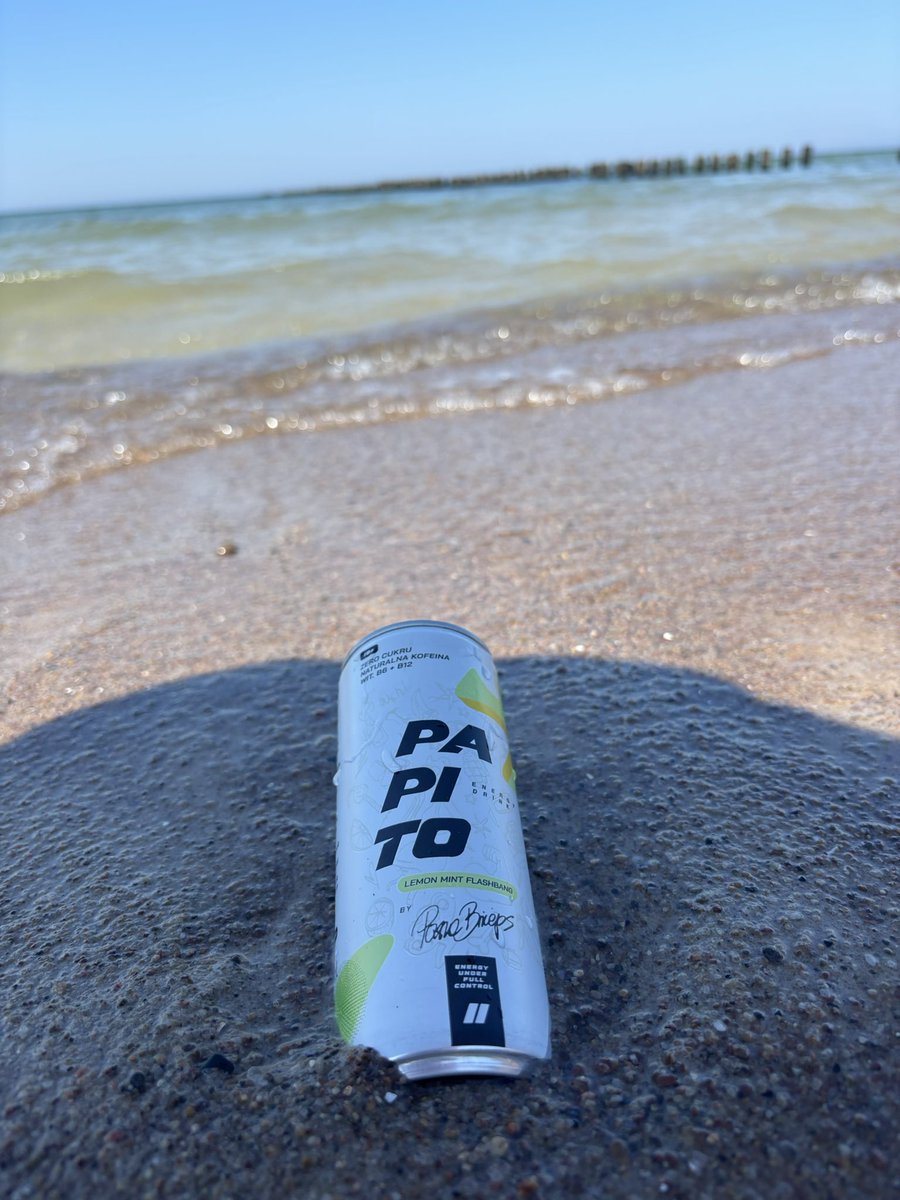 paszaBiceps's tweet image. Siemanko z poniedziałku.
Młody mikro przedsiębiorca ogłasza.
@papitoenergy to energetyk na naturalnej kofeinie pozyskiwany z ziarna kawy ☕️
Jak chcesz żeby energia uwalniała sie powoli, utrzymywała dłużej i spadek energii nie był tak bolesny to papito właśnie jest dla Ciebie…