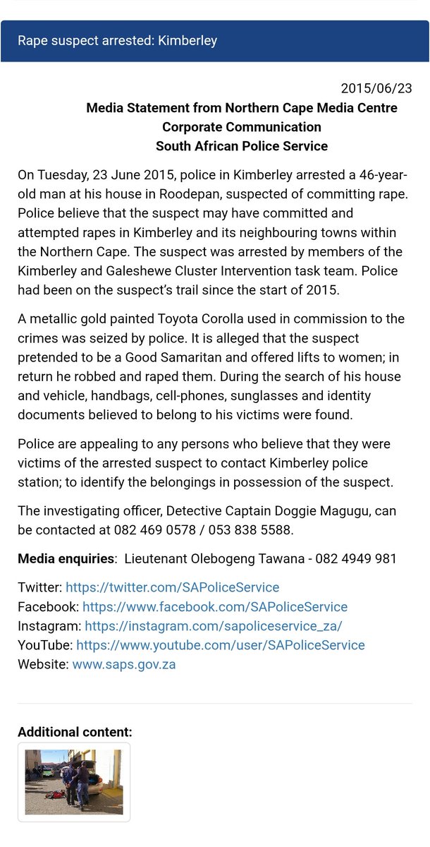 Khuze_Elikhulu's tweet image. Using the recent hysteria about migrants to post a fake story using a 10 year old picture and drive even more hysteria. How evil

Thanks @Yared_TheGuy for pointing this out