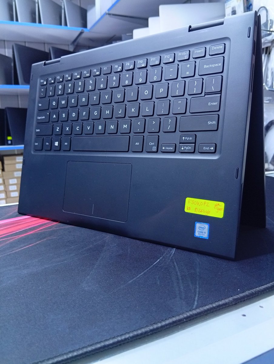vabramd_'s tweet photo. Dell 3390  2in 1 laptop core i5 8/256 gb at 28k with a free laptop bag and wireless mouse... At comps venture rasumal house shop 10  #FreeBonifaceMwangi  #business https://t.co/WEFq8tGmYr