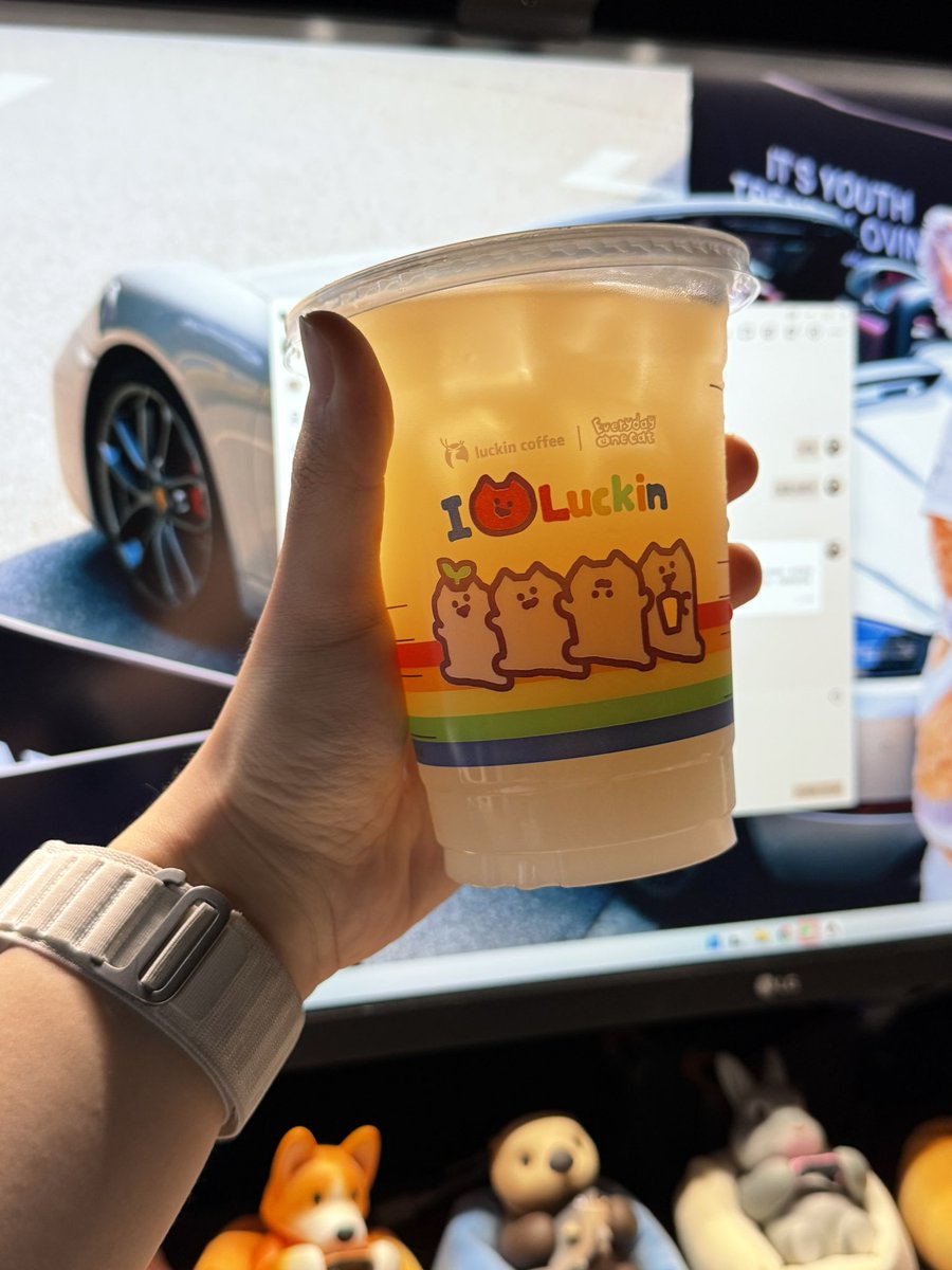 SoyaOAO's tweet image. 🐱🥤