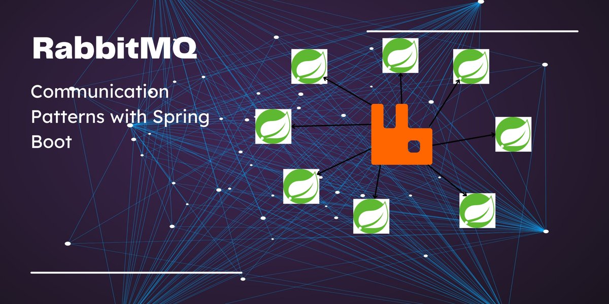 📢📢📢 “Async Communication” konusunu, “RabbitMQ Communication Patterns” adlı etkinlikte canlı kodlama ile gerçek hayattan örneklerle anlatacağım. İlgi duyan herkesi beklerim! 💻
kommunity.com/livecodingturk…