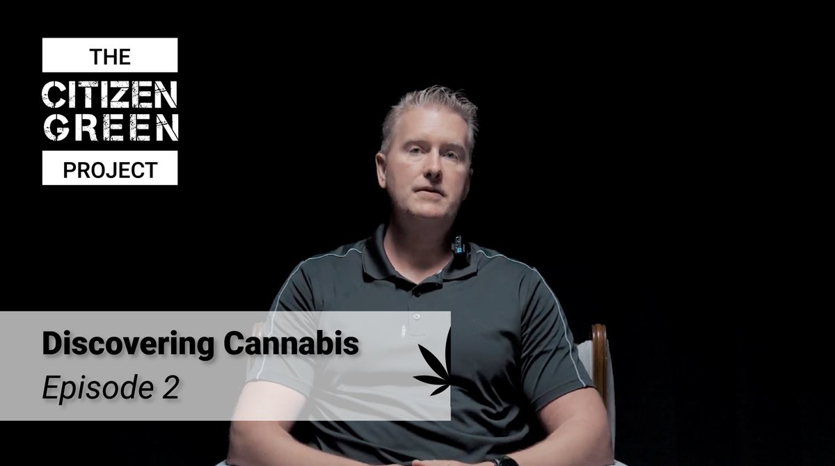 CG4Veterans's tweet image. The Citizen Green Project; Discovering Cannabis Ep2 player.lightcast.com/2cTM0UTO