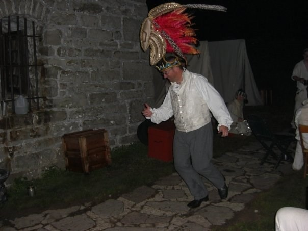 tom4141tom's tweet image. Re-enacting Memory: Fort Niagara, 2008.
When you find pictures that you wish you hadn't!