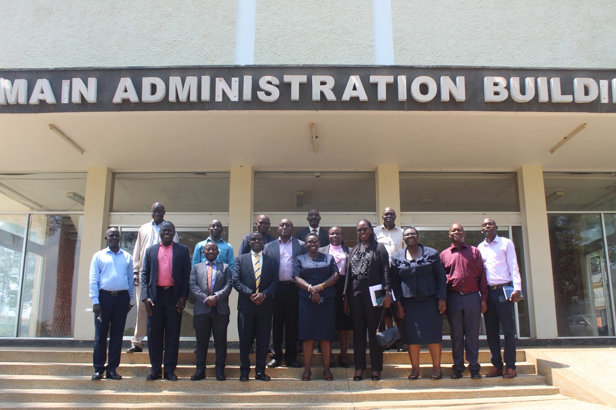 Busitema University (@busitemauni) on Twitter photo Busitema University top management, deans and representatives from the Auditor General Office converged for an Audit entry meeting at the Council boardroom. The Deputy Vice Chancellor- Academic Affairs <a href="/Saphinabiira/">Saphina Biira (PhD)</a> chaired this pilot meeting preceding a two week long exercise Busitema University top management, deans and representatives from the Auditor General Office converged for an Audit entry meeting at the Council boardroom. The Deputy Vice Chancellor- Academic Affairs <a href="/Saphinabiira/">Saphina Biira (PhD)</a> chaired this pilot meeting preceding a two week long exercise