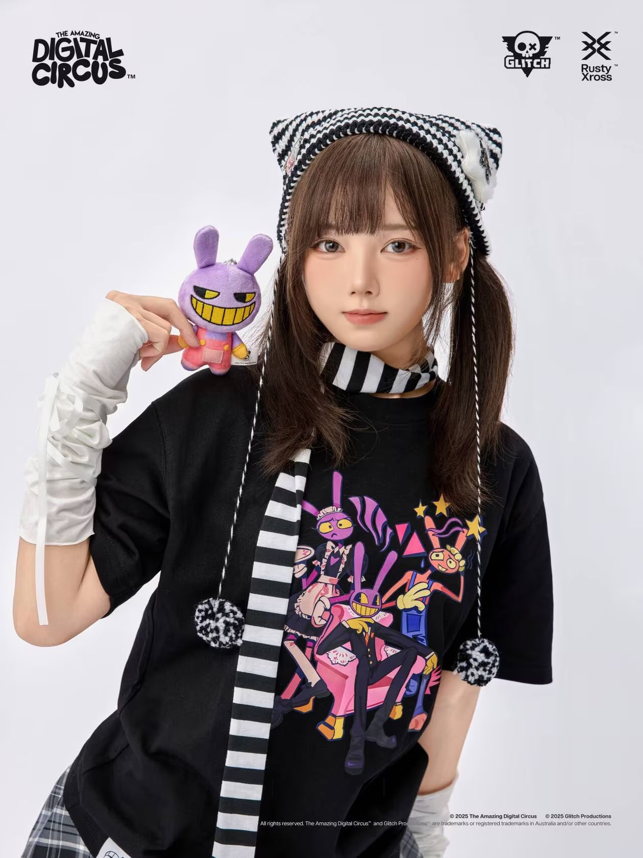 にしちゃん•*¨*•.¸♬︎ nic_chan00 | テーマパークは結構このポーズしがち | Instagram