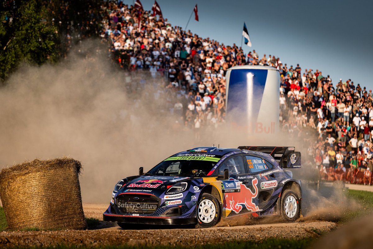 Josh McErlean (@joshmcerlean5) on Twitter photo ๐ฐ McErlean continues Rally1 progression
<a href="/MIRallyAcademy/">#MIRallyAcademy</a> driver Josh McErlean moved another step forward in his Rally1 journey, with a consistent run to ninth overall and second <a href="/MSportLtd/">M-Sport</a> finisher at a high-speed <a href="/RallyEstonia/">Delfi Rally Estonia</a>
More:
bit.ly/Rally-Estonia-โฆ
#MIRallyAcademy ๐ฐ McErlean continues Rally1 progression
<a href="/MIRallyAcademy/">#MIRallyAcademy</a> driver Josh McErlean moved another step forward in his Rally1 journey, with a consistent run to ninth overall and second <a href="/MSportLtd/">M-Sport</a> finisher at a high-speed <a href="/RallyEstonia/">Delfi Rally Estonia</a>
More:
bit.ly/Rally-Estonia-โฆ
#MIRallyAcademy