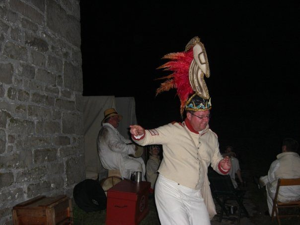 tom4141tom's tweet image. Re-enacting Memory: Fort Niagara, 2008.
When you find pictures that you wish you hadn't!
