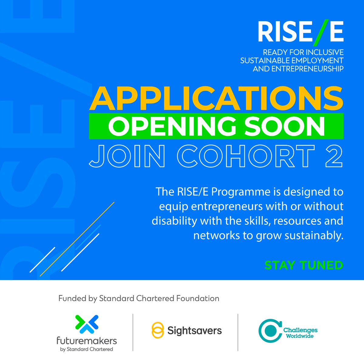 Challenges Uganda tweet media