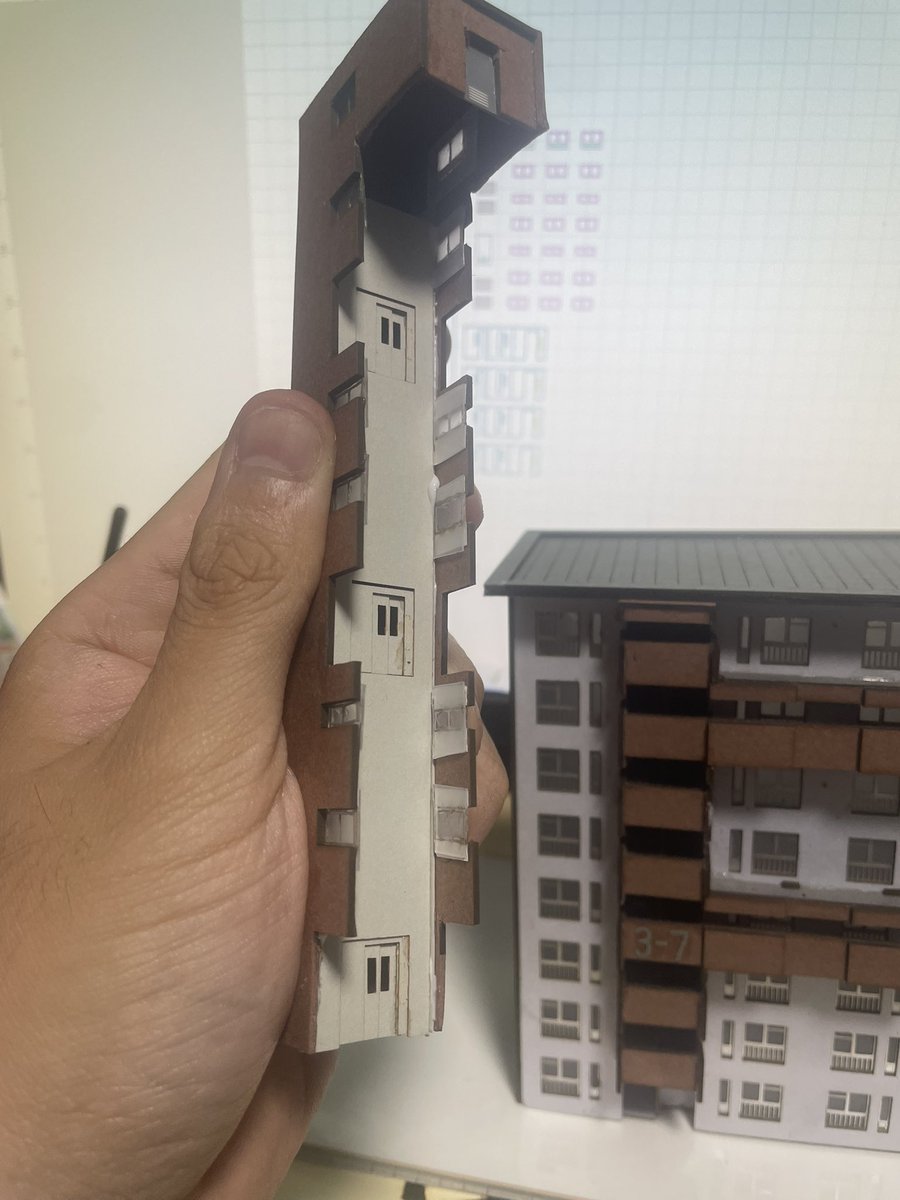 MaruiWorks's tweet image. 謎のこだわり