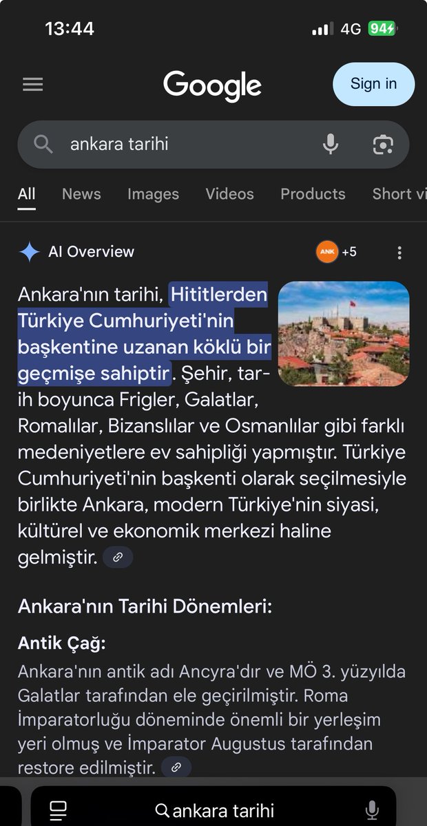 Türkiye’de henüz kullanımda değil ama yakında gelir muhtemelen, Google, Gemini ile AI özeti sunuyor aramalarınıza.  
Bir örneğini ekledim buraya. 

Bu özet zaten sizin için bir arama yapıyor ve ihtiyacınız olan bilgiyi çoğunlukla veriyor. 

Clickbait için boş başlık açan sitelere