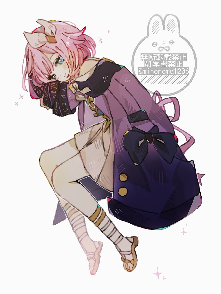 minonome1206's tweet image. 