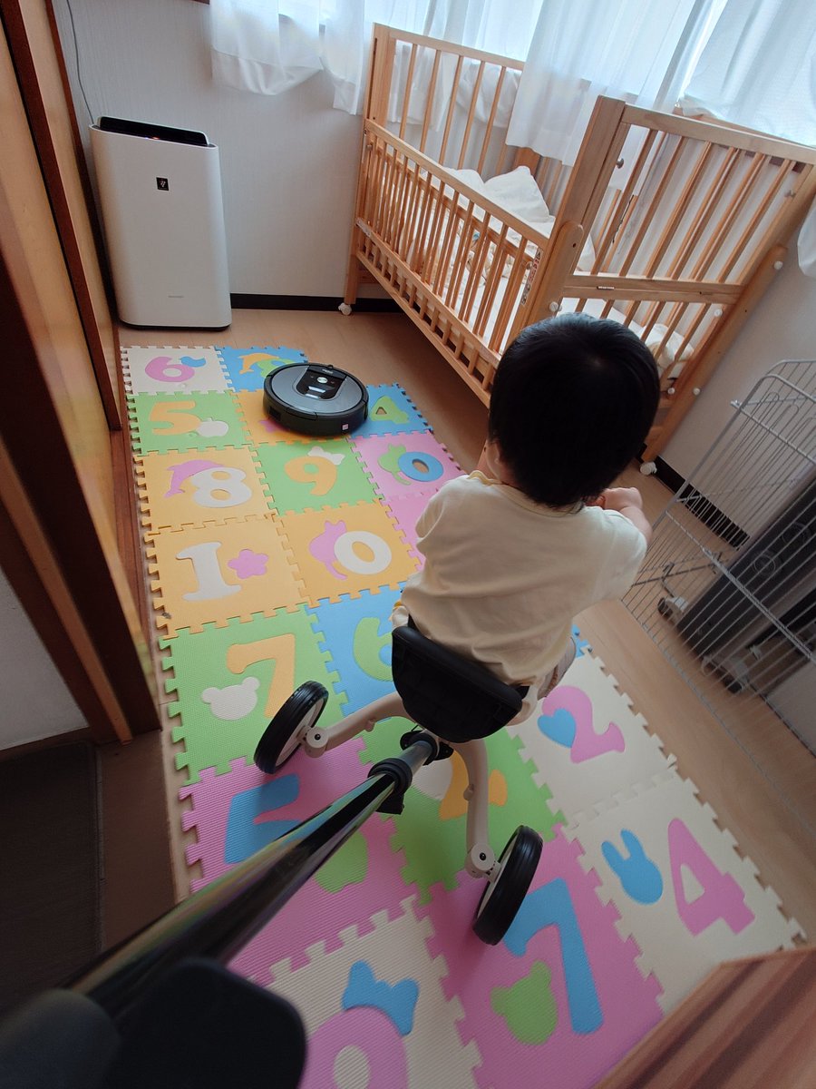 犯人を追い詰める刑事🐹