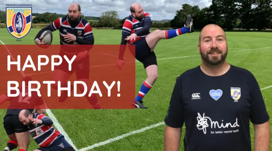 Happy birthday to coach and club legend <a href="/ChrisRu07104793/">Chris Russell</a> . Have a great day. 🍺🎂🍺🍺🎁🍺