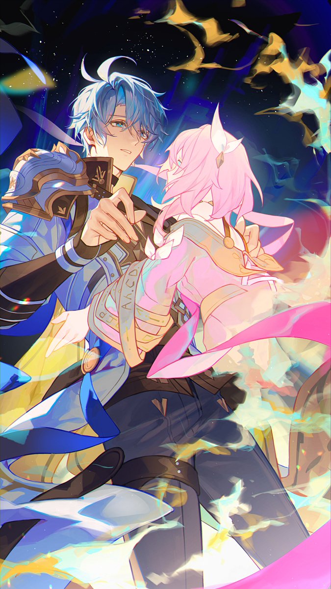 #HonkaiStarRail  #Phainon #hsrcreators