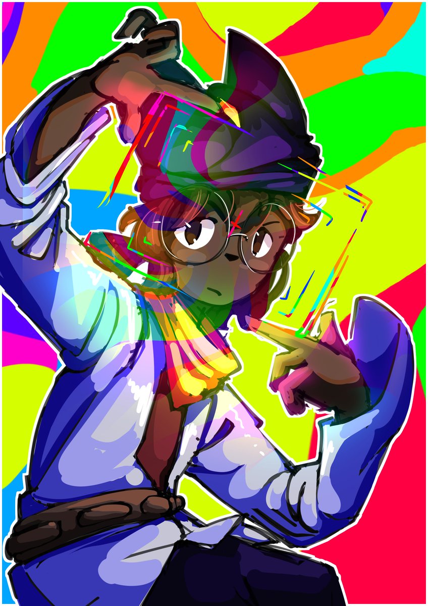 ThatOneVilzo's tweet image. finally caught up with all my #artfight defences!