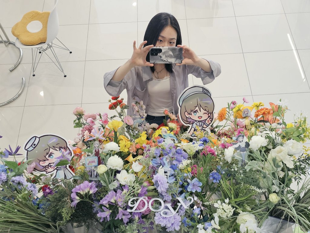 NUNI_cos's tweet photo. 🫧쿠쿠생카 다녀왔어요✰
#쿠쿠와_함께_별을_헤엄치자
#SWIM_THE_STARS https://t.co/SIUKV9IlJD