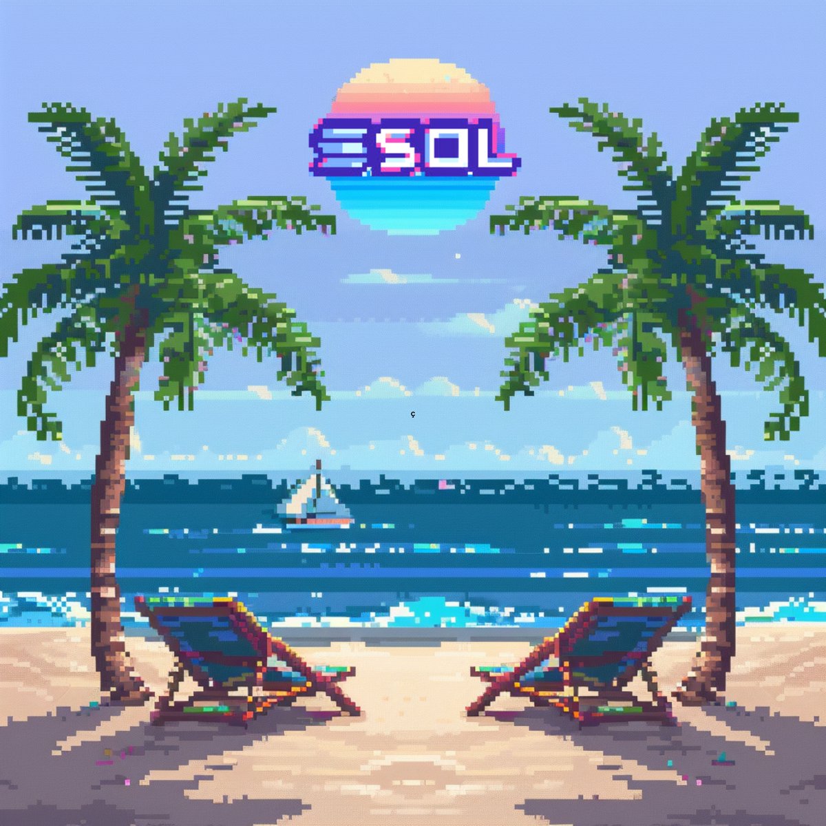 Another sunny day for SOL 🌞🏖️🌴