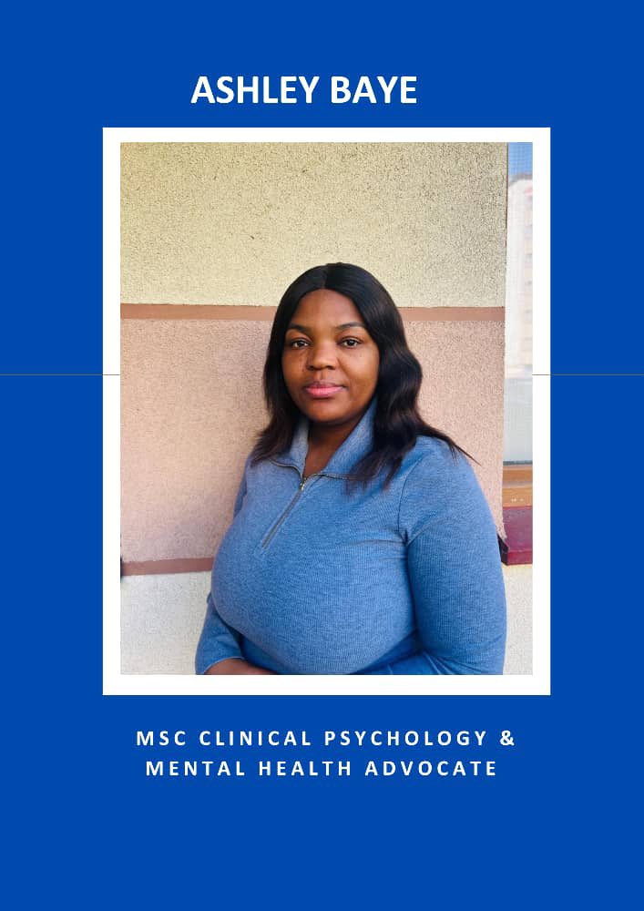 ndinewezimbabwe's tweet image. Meet our facilitator📚
Big thanks to Ashley Baye for unpacking anxiety with our participants 💚 From types and stigma to treatment options the session empowered us to be stronger advocates for mental health 🤍