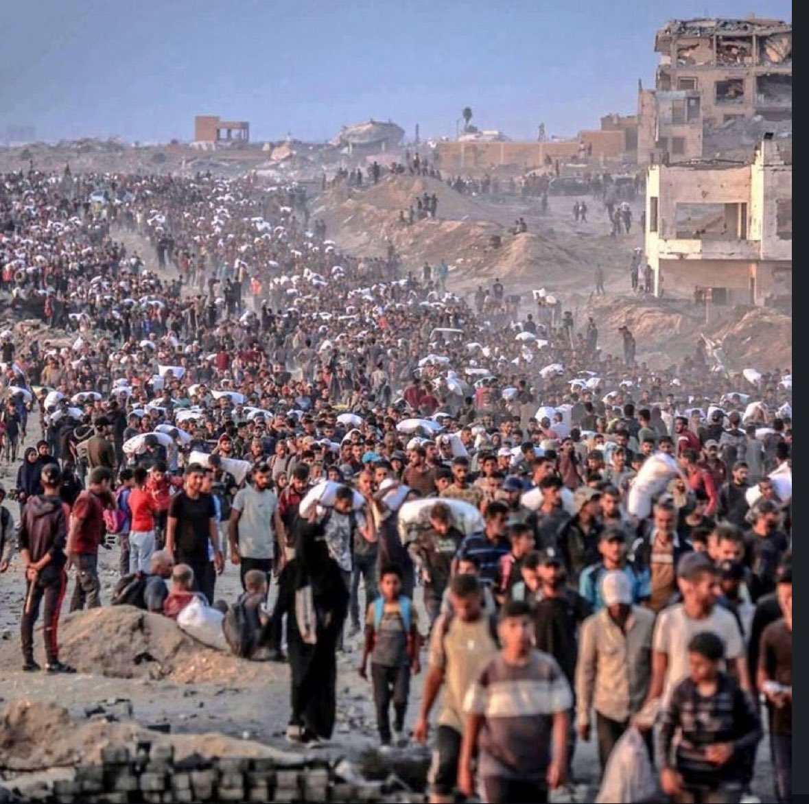 “Gazze’den Sorulacağız!”
Prof. Dr. Mehmet Görmez’in vicdanlara çağrısıdır!

Lütfen okuyup paylaşalım…

⸻

Hür dünyanın bütün vicdan sahiplerine,
Bugün, gün boyu Gazze’deki yetkili kişilerden çok acı haberler aldım.
Gazze’deki büyük mezalim, tahammülü hatta tasavvuru dahi mümkün