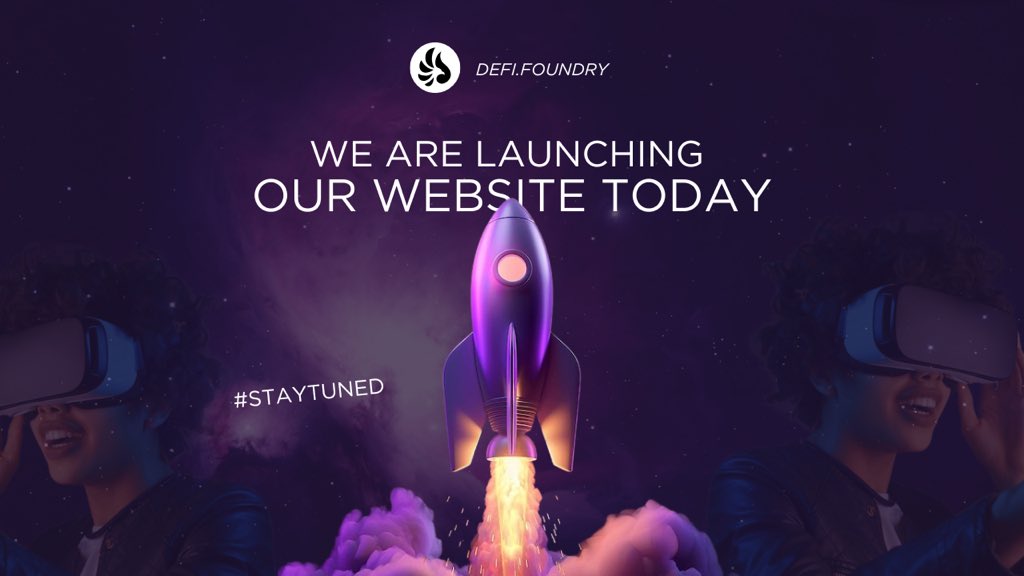 DefiFoundry's tweet image. The Defi Foundry website is officially up and running!
We’re excited to finally share what we’ve been building, a platform designed to support Web3 founders with creative firepower, strategic capital, and hands-on help across everything from advisory and fundraising to OTC…