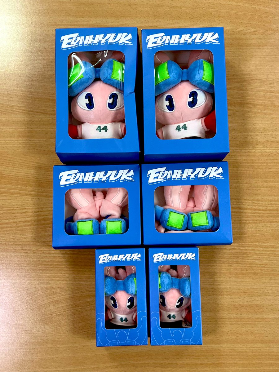 🥳 finally received our Hyukjae's / Eunhyuk's Live Tour 2025