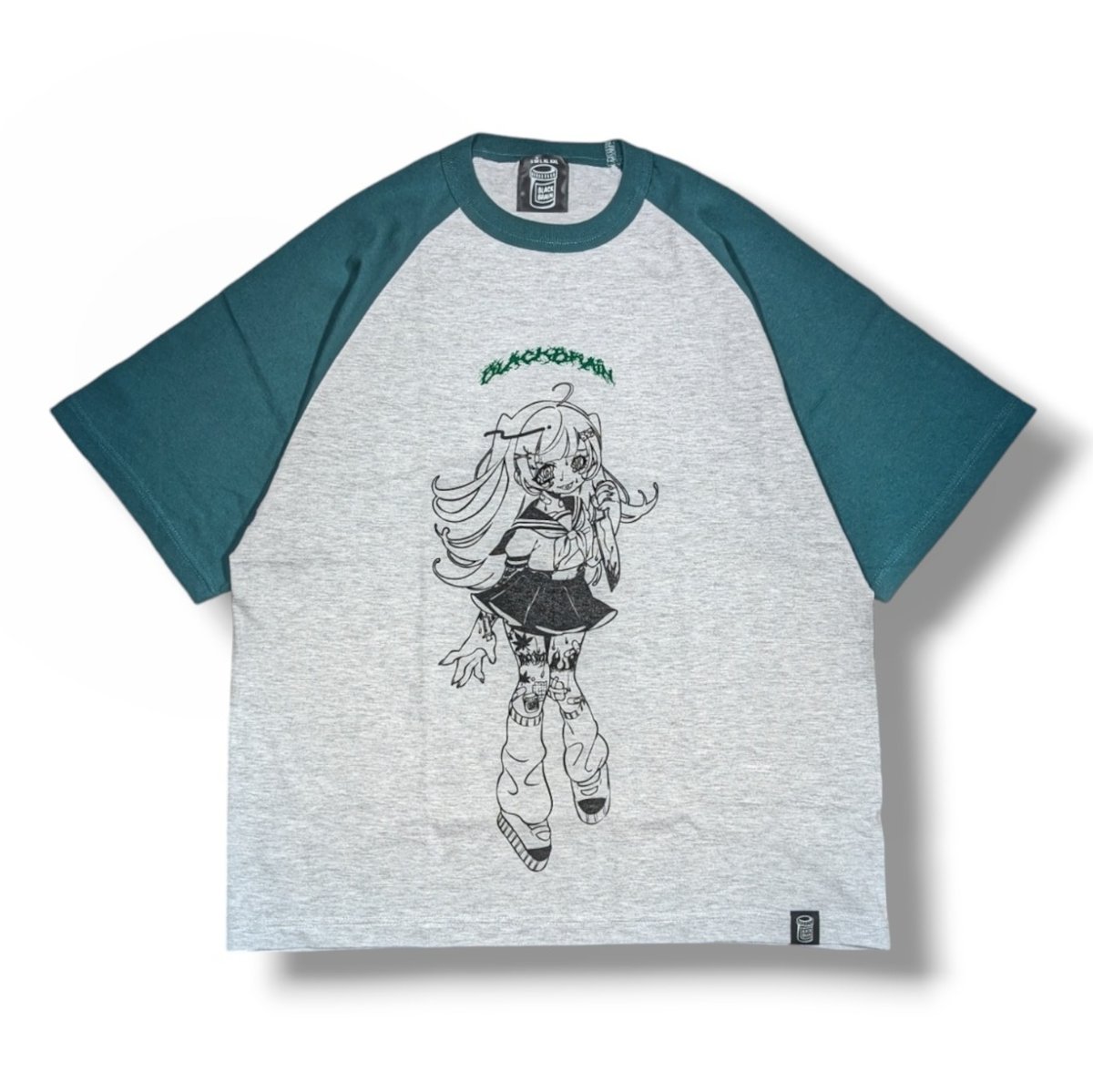 BLACKxBRAIN's tweet image. Green๐ฉ๐ชด๐ฆ ๐๐ฑ๐ต๐ฆ๐ฆ๐ชฒ๐โ๐ฉ๐ฅ
blackbrain.tokyo