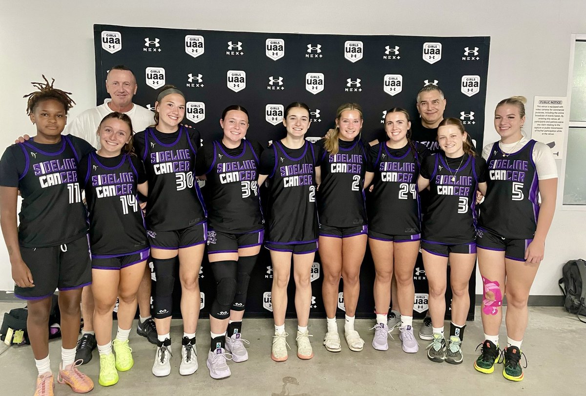 Addi Salus (@addisalus) on Twitter photo My team is playing in the Select Summer Championship game, today at Spooky Nook, 1:55 court 22. Come watch us in our very last AAU game!
<a href="/cpadynamite/">Sideline Cancer Dynamite S40</a>
<a href="/LdyCgrHoops/">Palmyra Girls Basketball</a> My team is playing in the Select Summer Championship game, today at Spooky Nook, 1:55 court 22. Come watch us in our very last AAU game!
<a href="/cpadynamite/">Sideline Cancer Dynamite S40</a>
<a href="/LdyCgrHoops/">Palmyra Girls Basketball</a>