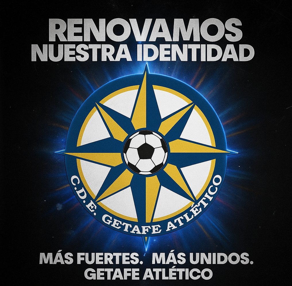 🔵💛 UNA NUEVA ERA COMIENZA 💛🔵

Hoy damos un paso importante en la historia de nuestro club.

Presentamos con enorme orgullo nuestro nuevo escudo, una imagen que representa todo lo que somos:
nuestra pasión, nuestro compromiso, nuestros orígenes, nuestro barrio y nuestra gente.