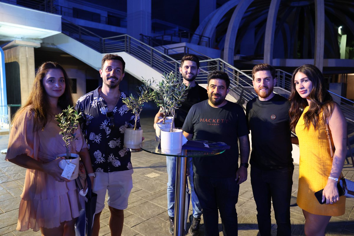 10 years sealed.
1 unforgettable night.
The 2015 Time Capsule has been revealed — and with it, a flood of memories, music, and stories that remind us what it means to be part of UA! 🌟

📖 Read the full article: ua.edu.lb/en/news/a-deca…

#uAntonine #uA_Alumni