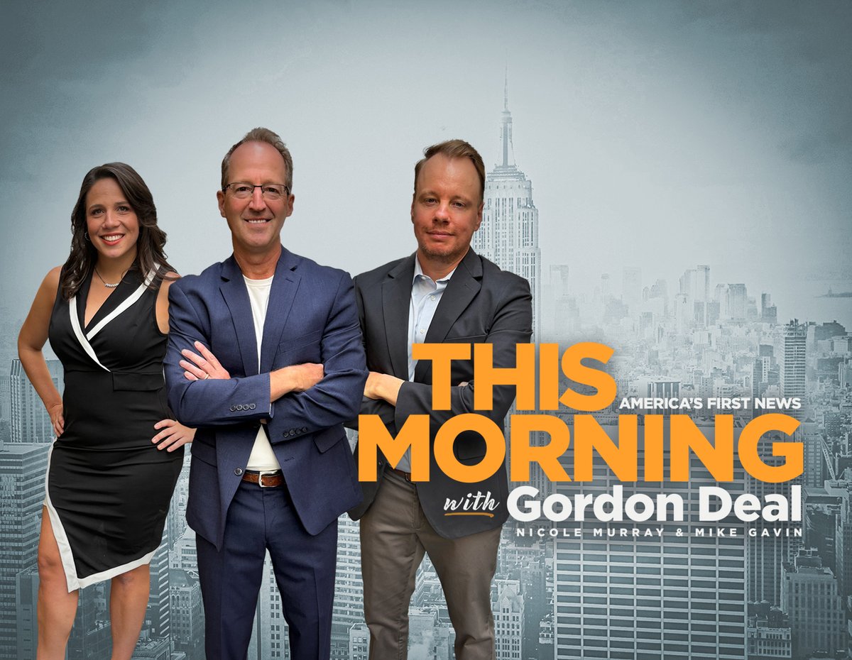 ThisMorningShow's tweet image. Federal agents are now detaining people with active immigration cases. Eduardo Cuevas from @USAToday has the story. @GordonDeal #AmericasFirstNews
thismorningwithgordondeal.com/n/edryih