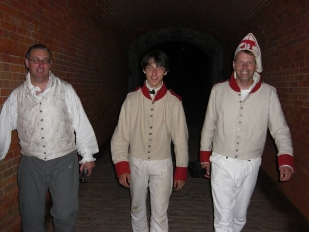 tom4141tom's tweet image. Re-enacting Memory: Fort Niagara, 2008.
When you find pictures that you wish you hadn't!