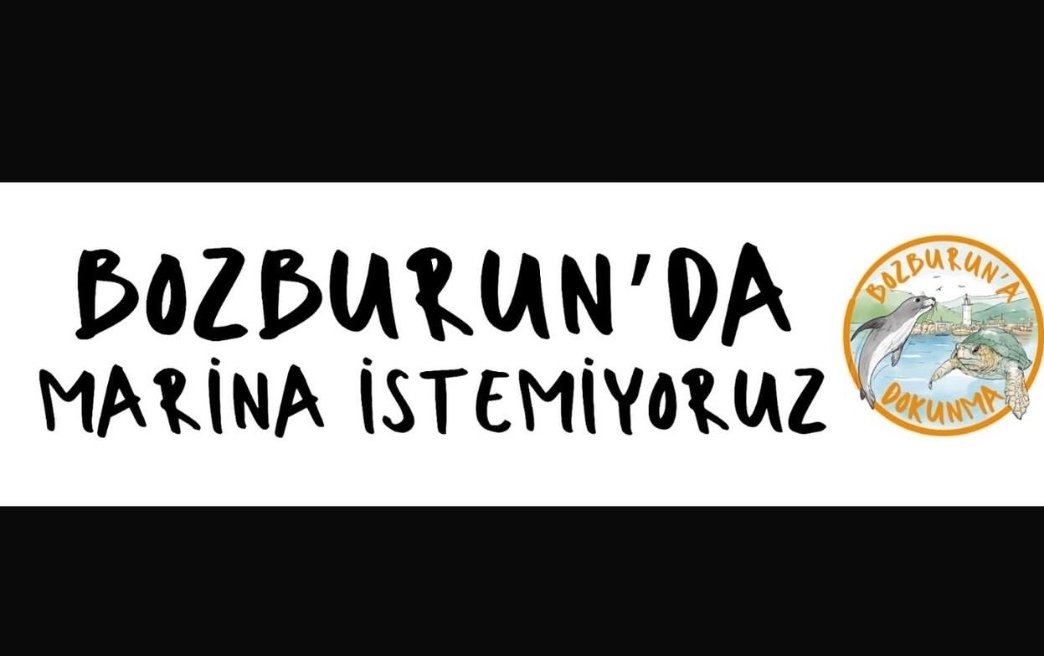 mumkule's tweet photo. #BozburunBizimdir #BozburunaDokunma #BozburundaMarinaİstemiyoruz https://t.co/yGMeLgbypB