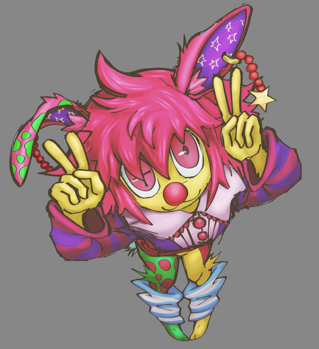 absystmp's tweet image. Caroline (aka: 不幸な girl) #stomachbook