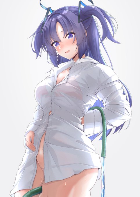 「ブルアカ」早瀬ユウカ