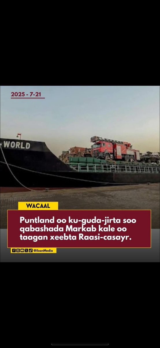 Shirwaahme7949's tweet image. Boowe bada ilahey nobarakeyey meye kuwi kanna turki miya leh hahaha #puntland