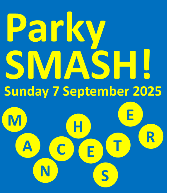 HelenLSturman's tweet image. Come along to ParkySMASH! A day of table tennis for people living with Parkinson&apos;s, whether you already play or would like to give it a try. Sunday 7 Sept, Great Northern Ping Hub, M3 4EN. Book your place👇 bit.ly/ParkySMASHform More info, contact: parkyping@gmail.com