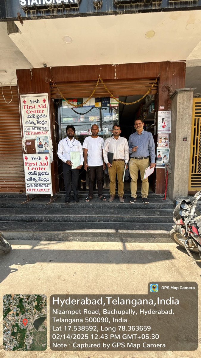 Telangana Medical Council tweet media