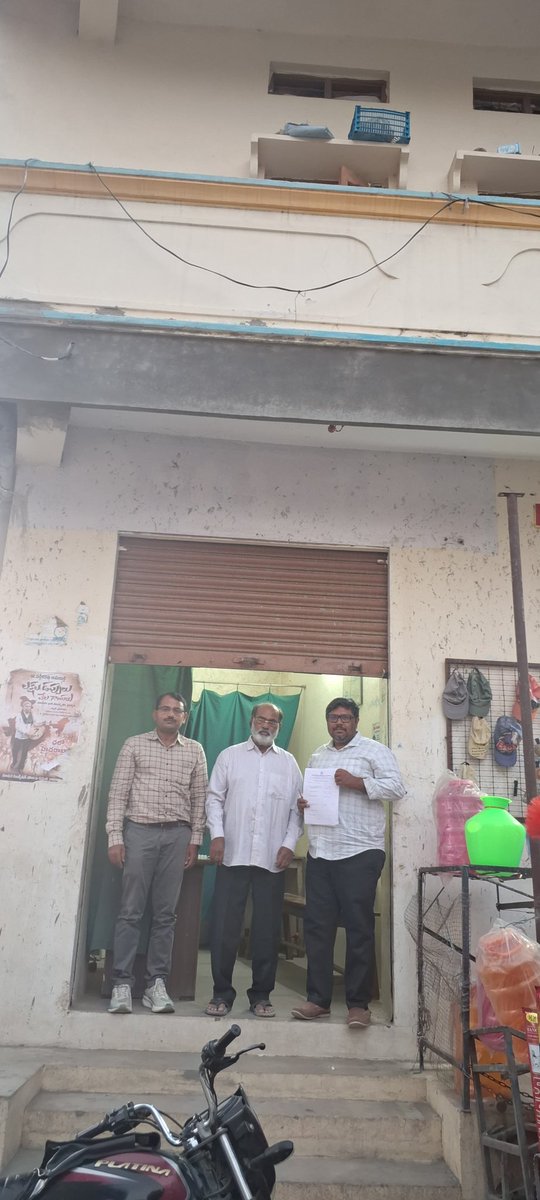 Telangana Medical Council tweet media