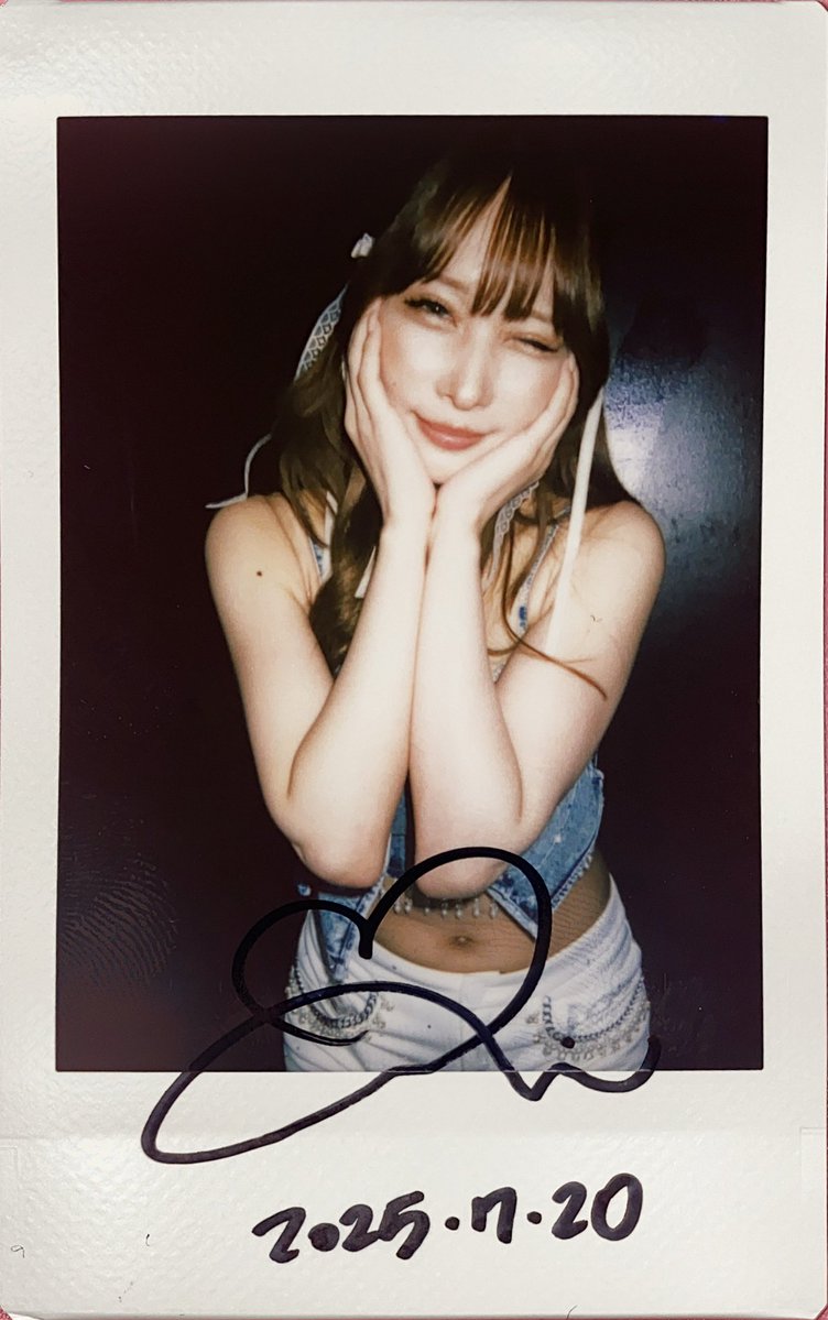 M_kippei0714's tweet image. 5th anniversary tour 2025
~きみとZepp〜
Zepp Nagoya 7/20
個人的に鬼門の名古屋www
席空いてなくていつもと違う位置におったら
案の定真依ちゃんから来てない?って心配される始末( ˙▿˙ )ははは
ちゃんと見つけてくれたから良かったε-(´∀`;)ホッ
#大野真依
#きみとバンド