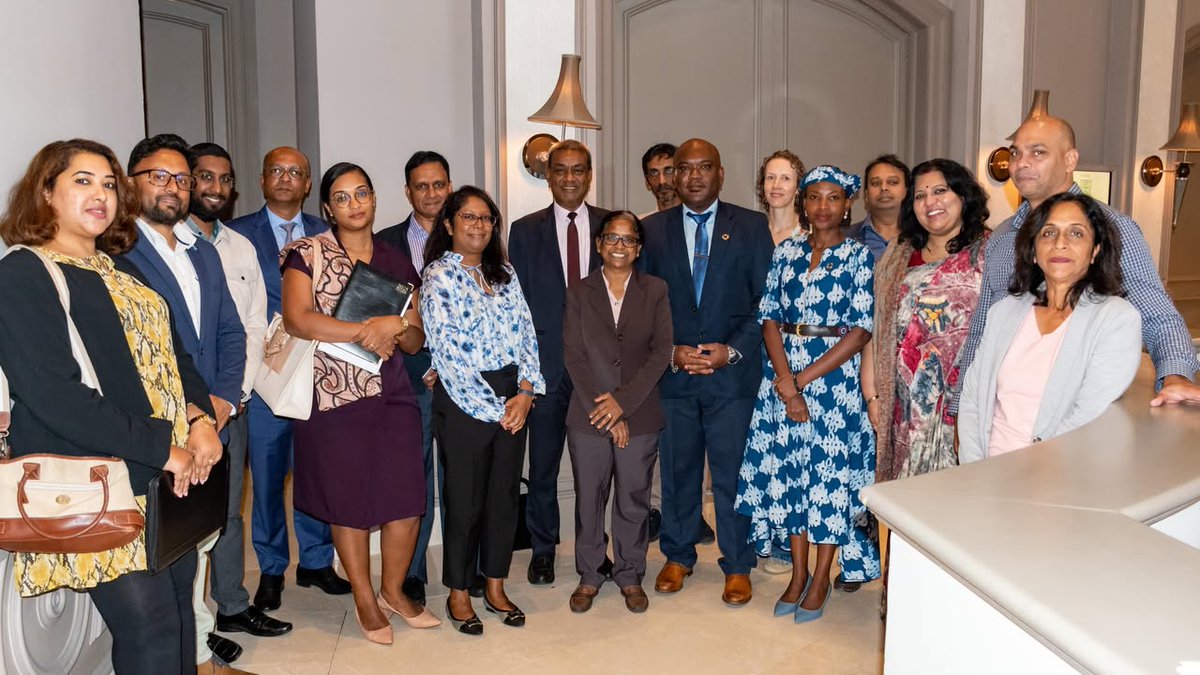 UNDP Mauritius (@undpmauritius) on Twitter photo 🌱The <a href="/UNDP/">UN Development</a>-<a href="/theGEF/">Global Environment Facility (GEF)</a> Sustainable Land Management Project held its 5th Steering Committee meeting on 18 July.
Stakeholders gathered to review project progress, identify bottlenecks & reaffirm their collective commitment.
Learn more about the project👇
undp.org/mauritius-seyc… 🌱The <a href="/UNDP/">UN Development</a>-<a href="/theGEF/">Global Environment Facility (GEF)</a> Sustainable Land Management Project held its 5th Steering Committee meeting on 18 July.
Stakeholders gathered to review project progress, identify bottlenecks & reaffirm their collective commitment.
Learn more about the project👇
undp.org/mauritius-seyc…