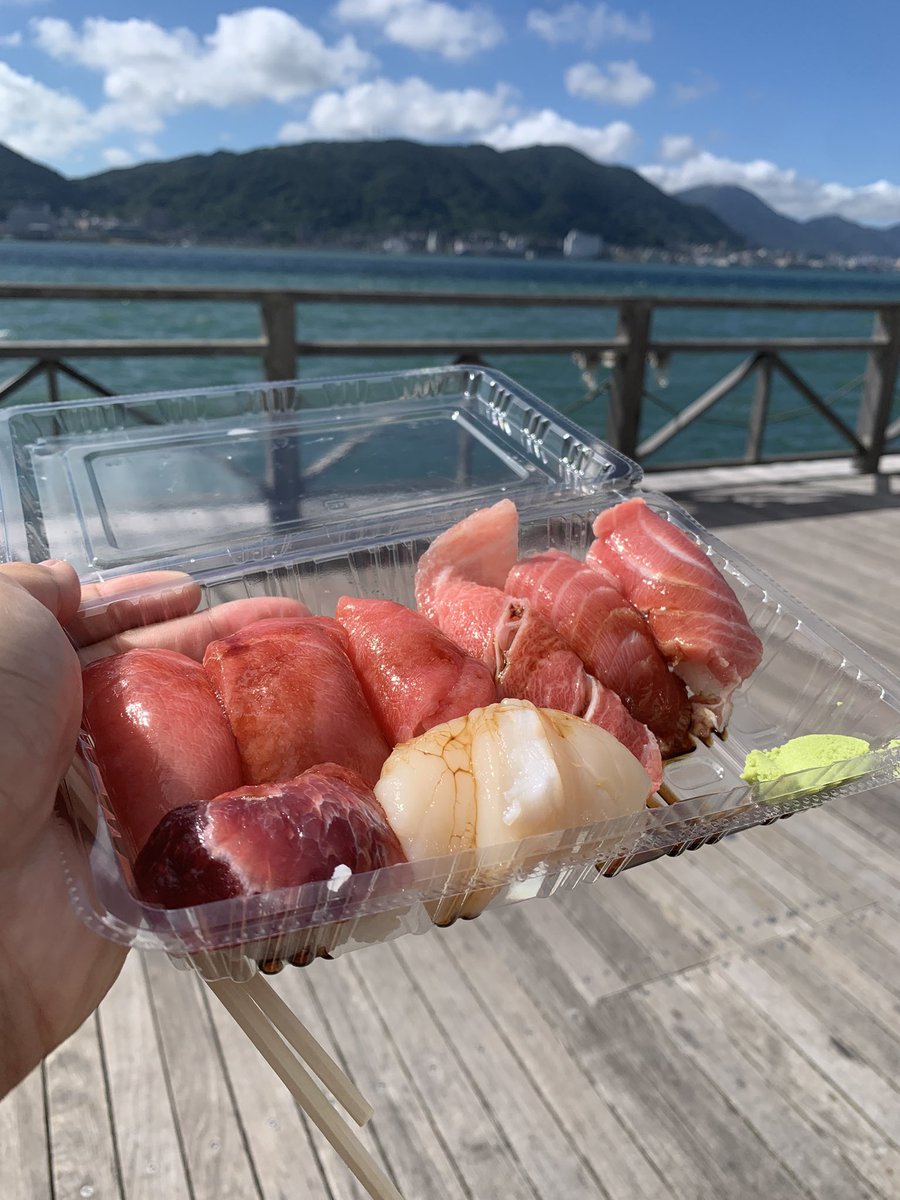 闘う船長 tweet media